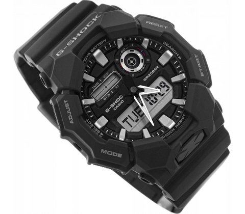 Casio GA-010-1A
