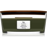 WoodWick Frasier Fir ароматна свещ с дървен фитил (hearthwick) 453.6 гр