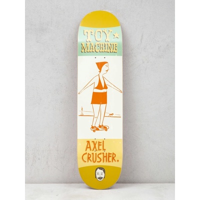 Toy Machine Axel Kilgallen Ds
