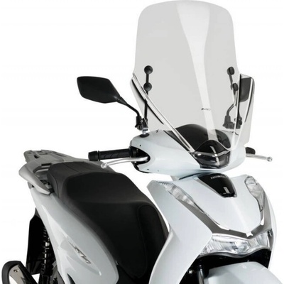 Plexi štít PUIG T.X. 20365W průhledný