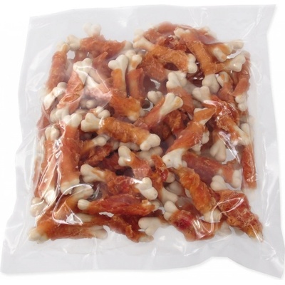 RASCO kosti obalené kuřecím masem 500 g