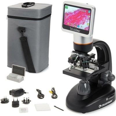 Celestron - TetraView LCD