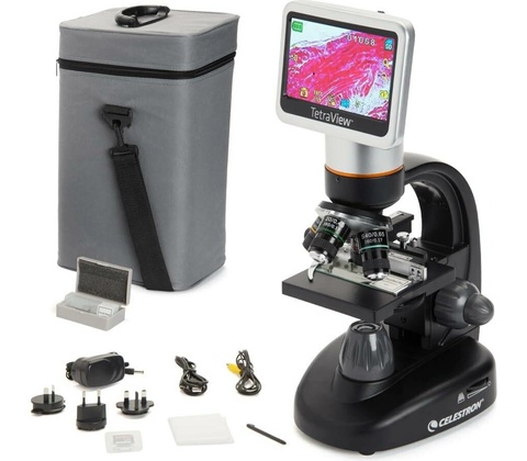 Celestron - TetraView LCD