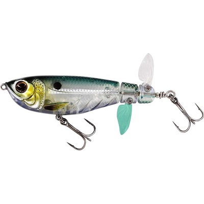 Westin Spot-On Twin Turbo Floating Silver Arrow 9cm 19g