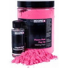 CC Moore Směs Pop Up Mix Fluoro Pink 200 g Making Pack