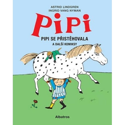 Pipi se přistěhovala