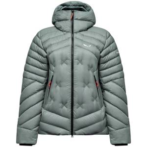 Salewa Ortles Med 4 Rds Dwn Jkt W Размер: L / Цвят: син