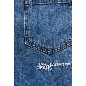 Karl Lagerfeld Jeans Дънкова риза (B1W11021)