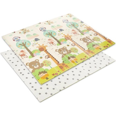 Lorelli ДВУЛИЦЕВО ДЕТСКО ТЕРМО КИЛИМЧЕ ЗА ИГРА best friend (3800166118840)