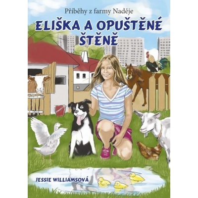 Eliška a opuštěné štěně - Jessie Williams, Tereza Samiecová