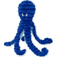 Quapas plyšová Giant Octopus navy blue 66 cm