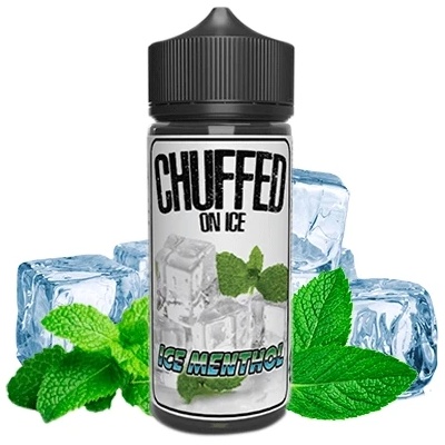 Chuffed Ice Ice Menthol 24ml/120ml