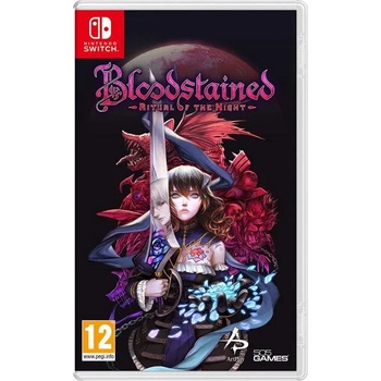 505 Games Bloodstained Ritual of the Night (Switch)