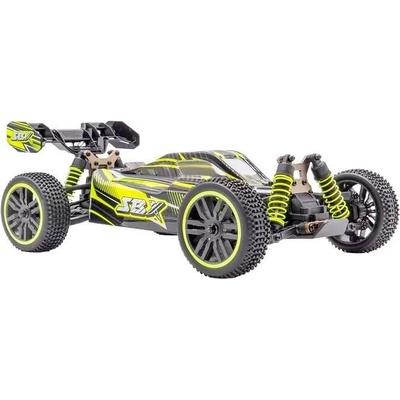 FUNTEK Бъги с дистанционно управление Funtek SBX Buggy 1/12 XL Yellow IM-FTK-BUG-SPORT-YE (IM-FTK-BUG-SPORT-YE)