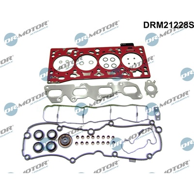 DR.MOTOR AUTOMOTIVE Sada tesnení, Hlava valcov DRM21228S