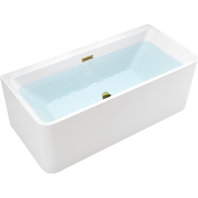 BPS-koupelny 140 x 75 cm HYD-SOF515A – Zboží Mobilmania