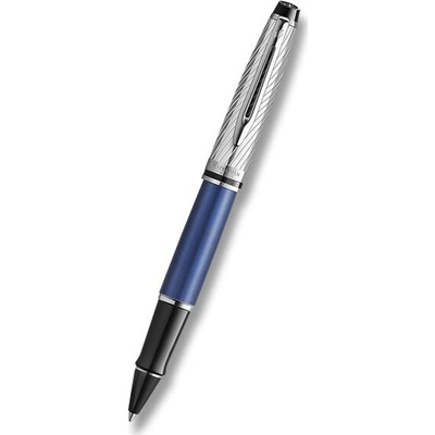 Waterman Expert Deluxe Metalic Blue CT roller 1507/4957682