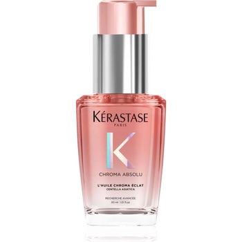 Kérastase Chroma Absolu L'huile Chroma Éclat олио за блясък за боядисана коса 30ml