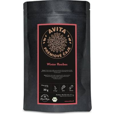 AVITA Winter Rooibos 30 g