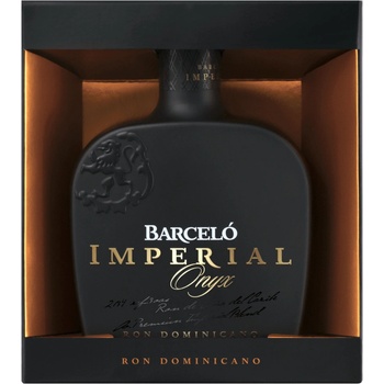 Barcelo Imperial Onyx 38% 0,7 l (kartón)