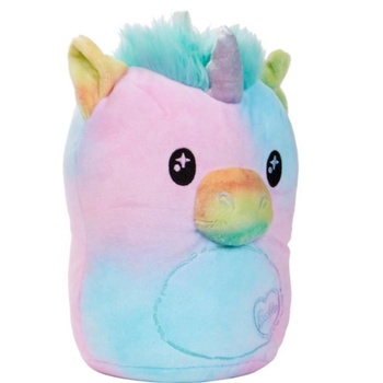 Mattel Плюшена играчка, Mattel, Барби, еднорог, 17.5см (HWD29/HWD30) (HWD29/HWD30)