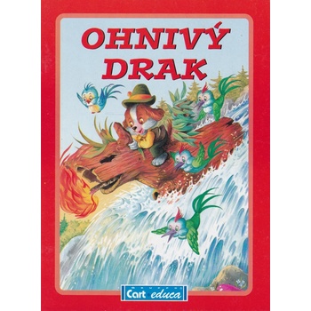 Ohnivý drak