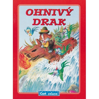 Ohnivý drak