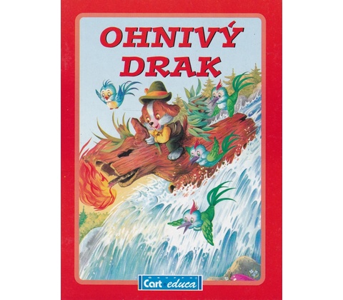 Ohnivý drak