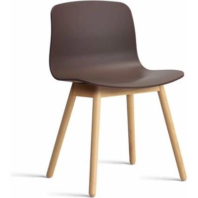 Hay AAC 12 Lacquered Solid oak / raisin