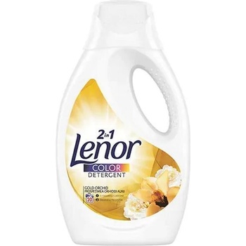 Lenor Color измиващ гел с очарователен аромат Cozy Jasmine 715ml 13ПР (9522-92)