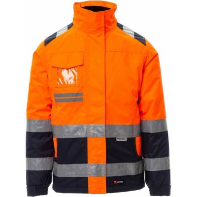 Payper Dámska reflexná bunda HiSpeed LADY oranžová fluo