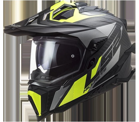 LS2 MX701 Explorer C FOCUS