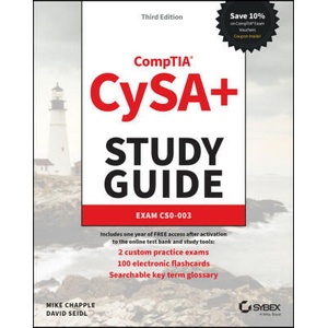 CompTIA CySA+ Study Guide Exam CS0-003 | Chapple (2023)