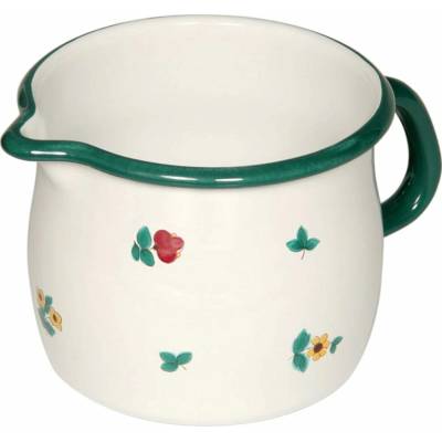 RIESS Hrnek s výlevkou GMUNDNER Streublumen 750 ml