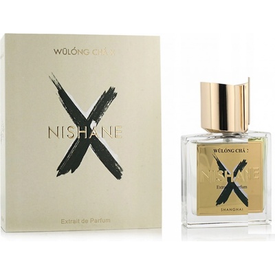 Nishane Wulong Cha X parfum unisex 50 ml