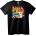 NOONEBRAND Тениска Mickey & Minnie Love - M, White