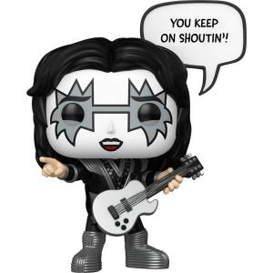 Funko Фигура Funko POP! Rocks: Kiss - The Spaceman (Rock & Roll All Night) #473 (104266)