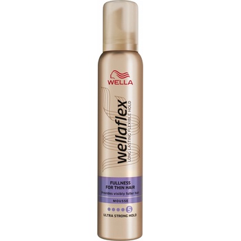 Wella Wellaflex Fullness for Thin Hair penové tužidlo 200 ml