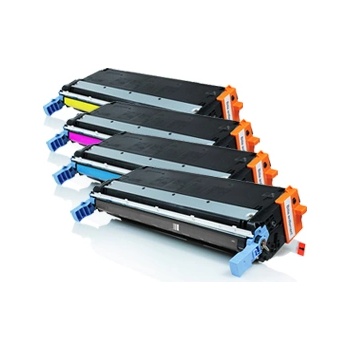 HP c9730a-c9733a / 645a промо пакет (bk, c, m, y) 4бр