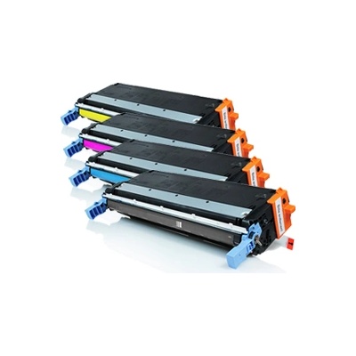 HP c9730a-c9733a / 645a промо пакет (bk, c, m, y) 4бр