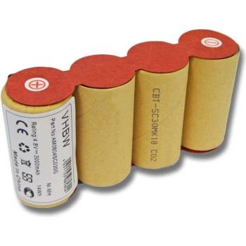 Image 1 of VHBW Батерия за Kärcher K50 / K85, 3000 mAh (800108469)