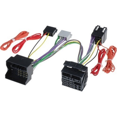 4carmedia adaptér pre HF sadu Mercedes