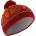 Vaude Детска зимна шапка (beanie) Vaude Kid's Cornua Beanie III Beanie - Salsa (204-4984-1013)