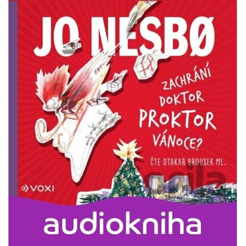 Zachrání doktor Proktor Vánoce?