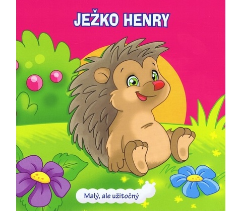 Ježko Henry