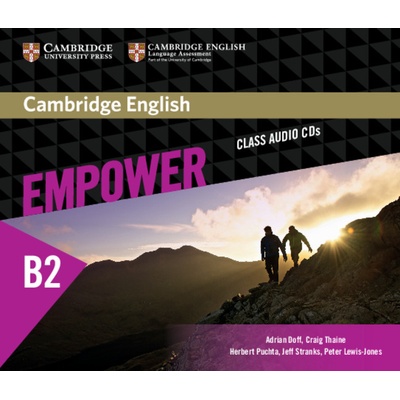 Cambridge English Empower Upper Intermediate Student's Book with Online Assessment and Practice and Online Workbook
