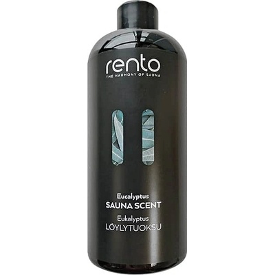 Rento saunová vůně Eucalyptus 400 ml – Zboží Dáma