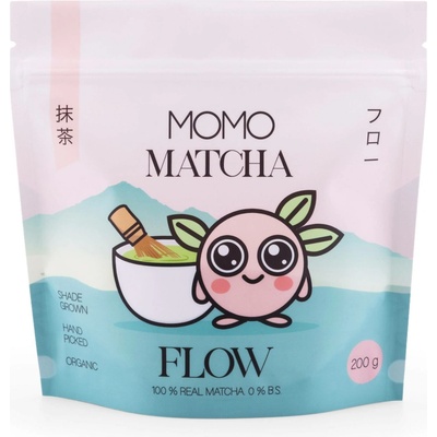 MOMO Matcha FLOW 200 g