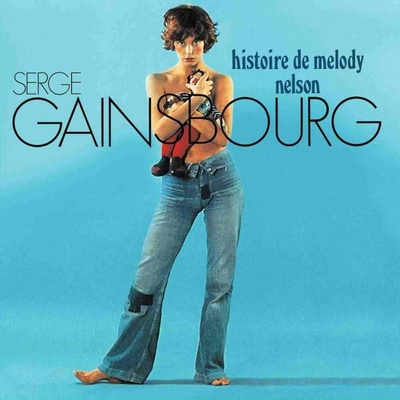 GAINSBOURG SERGE: HISTOIRE DE MELODY NELSON CD