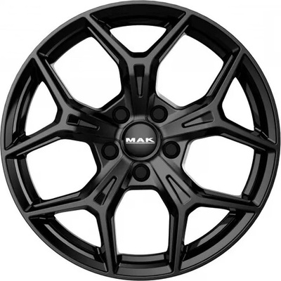 MAK EPICA 8X19 5X114.3 ET35 black